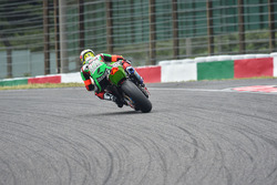 #11 Kawasaki Team Green: Kazuma Watanabe, Leon Haslam, Azlan Shah Bin Kamaruzaman