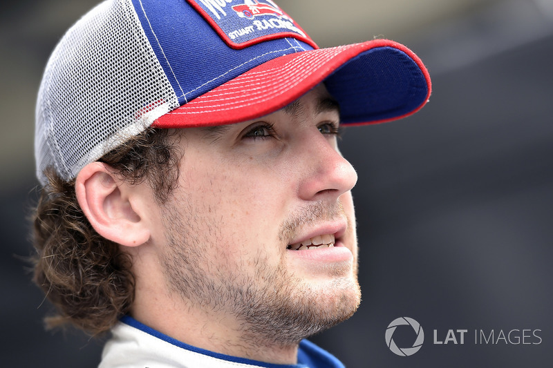 Ryan Blaney, Wood Brothers Racing Ford