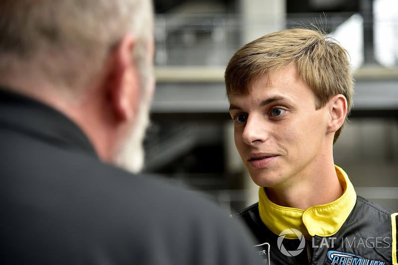 Bestätigt für 2021: Joey Gase *