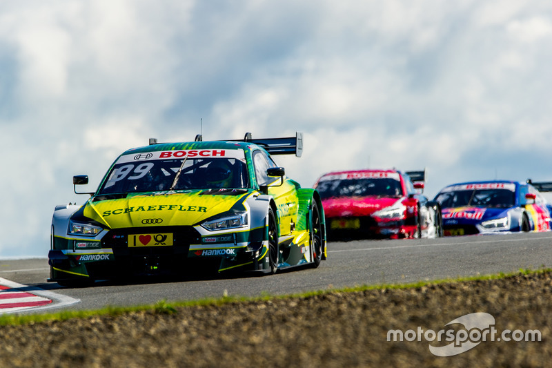 Майк Роккенфеллер, Audi RS5 DTM