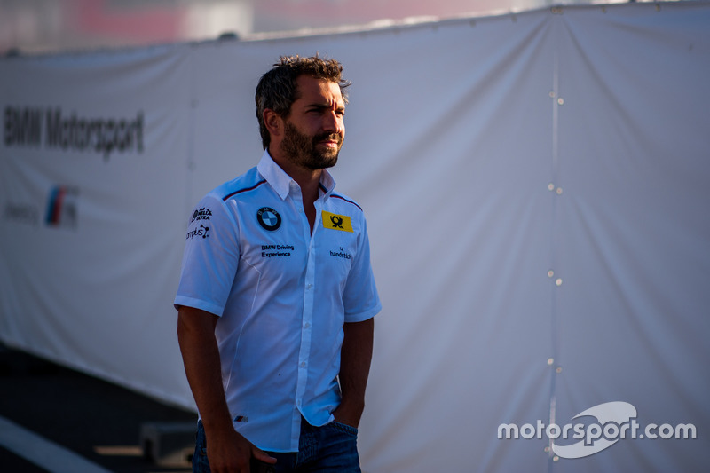 Тимо Глок, BMW Team RMG