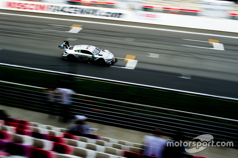 Гэри Паффет, Mercedes-AMG C 63 DTM, Mercedes-AMG DTM Team HWA