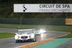 #8 Bentley Team M-Sport Bentley Continental GT3: Andy Soucek, Maxime Soulet, Vincent Abril