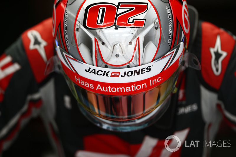 18. Кевин Магнуссен, Haas F1 Team