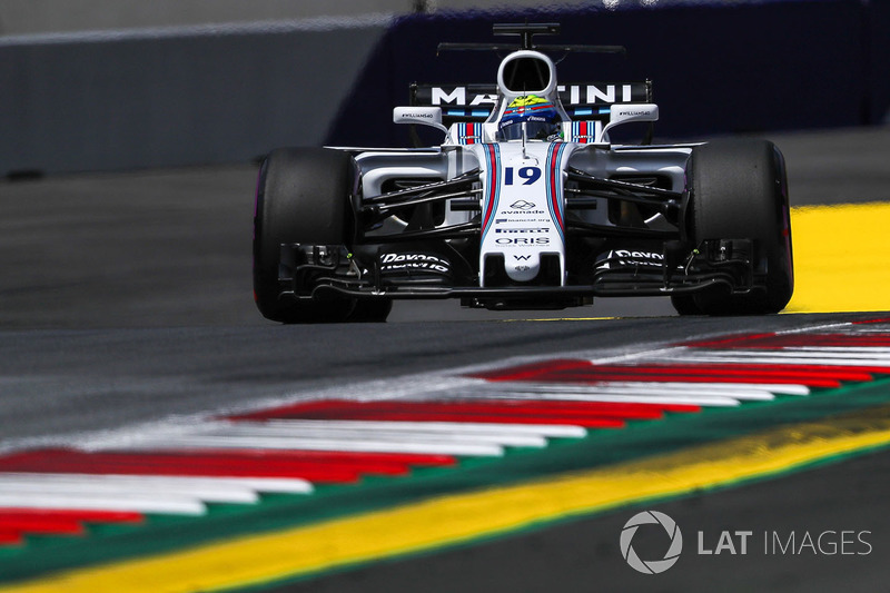 Felipe Massa, Williams FW40