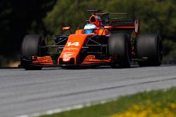 Fernando Alonso, McLaren MCL32