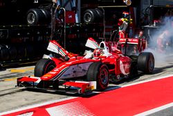 Charles Leclerc, PREMA Powerteam