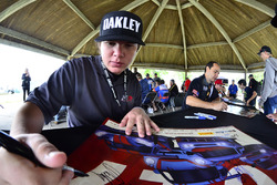 #12 TA2 Dodge Challenger, Sheldon Creed, Stevens Miller Racing