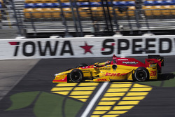 Ryan Hunter-Reay, Andretti Autosport Honda