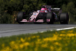 Esteban Ocon, Sahara Force India VJM10