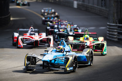 Sébastien Buemi, Renault e.Dams