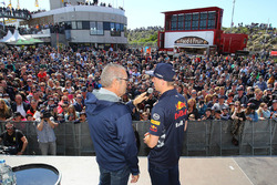 Max Verstappen, Red Bull Racing, Olav Mol, Dutch F1 commentator
