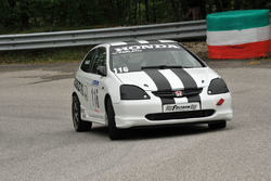 Paolo Parlato, Borrett Team Motorsport, Honda Type R