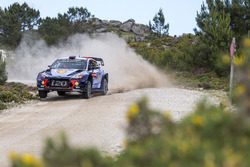 Thierry Neuville, Nicolas Gilsoul, Hyundai i20 WRC, Hyundai Motorsport