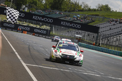 Тьягу Монтейру, Honda Racing Team JAS, Honda Civic WTCC