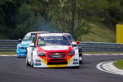 Esteban Guerrieri, Campos Racing, Chevrolet RML Cruze TC1