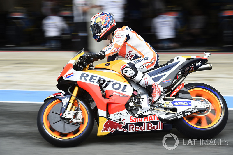 Dani Pedrosa, Repsol Honda Team