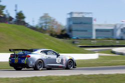 #10 Blackdog Speed Shop Chevrolet Camaro GT4.R: Lawson Aschenbach