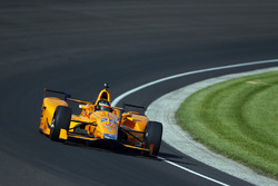 Fernando Alonso, Andretti Autosport Honda