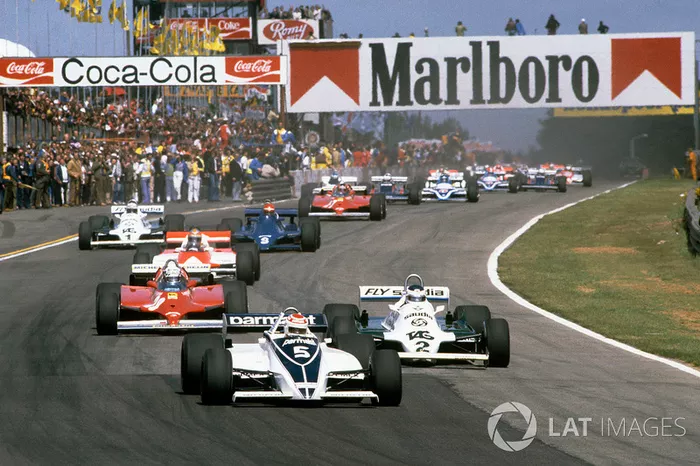 GP da Bélgica, 1973