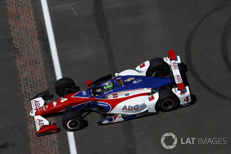 26: Конор Дэли, A.J. Foyt Enterprises Chevrolet
