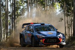 Thierry Neuville, Nicolas Gilsoul, Hyundai i20 WRC, Hyundai Motorsport