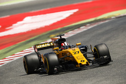 Nico Hulkenberg, Renault Sport F1 Team RS17