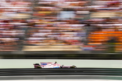 Esteban Ocon, Sahara Force India F1 VJM10