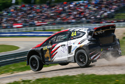 Timo Scheider, MJP Racing Team Austria Ford Fiesta ST