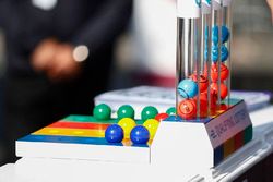 Le tirage au sort des groupes de qualifications