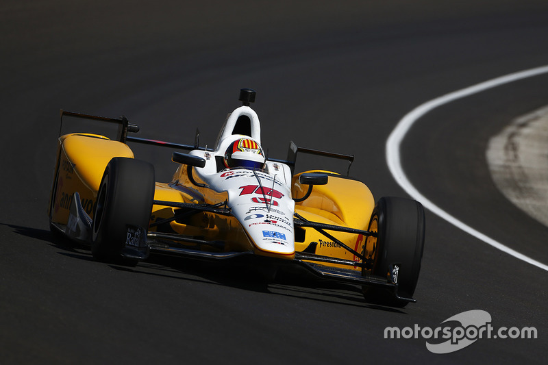 Oriol Servia, Rahal Letterman Lanigan Racing Honda