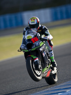 Alex de Angelis, Pedercini Racing