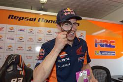 Marc Marquez, Repsol Honda Team