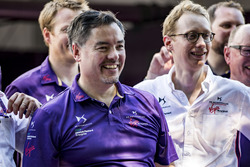Alex Tai, Team Principal, DS Virgin Racing