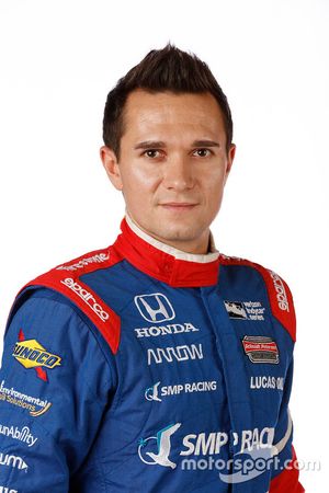 Михаил Алешин, Schmidt Peterson Motorsports Honda