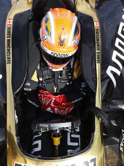 Джеймс Хинчклифф, Schmidt Peterson Motorsports Honda