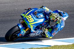 Andrea Iannone, Team Suzuki MotoGP