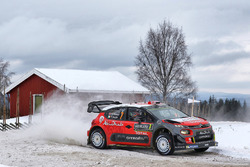 Kris Meeke, Paul Nagle, Citroën C3 WRC, Citroën World Rally Team