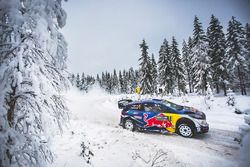 Sébastien Ogier, Julien Ingrassia, Ford Fiesta WRC, M-Sport