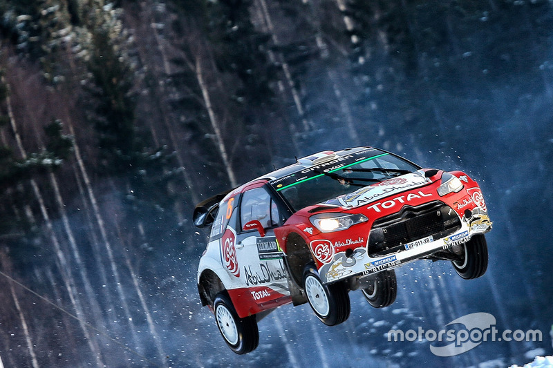 Stéphane Lefebvre, Gabin Moreau, Citroën C3 WRC, Citroën World Rally Team