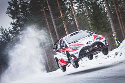 Jari-Matti Latvala, Miikka Anttila, Toyota Yaris WRC, Toyota Racing