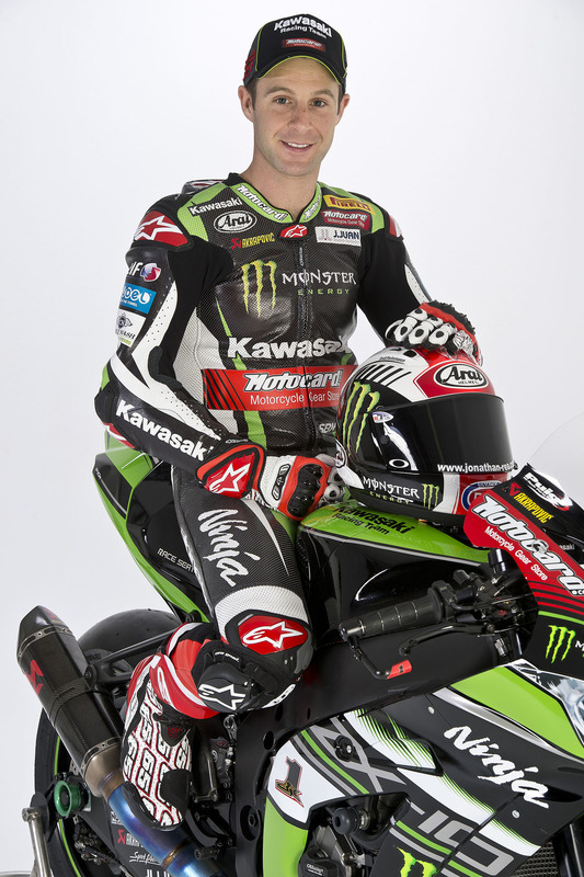 Jonathan Rea, Kawasaki Racing