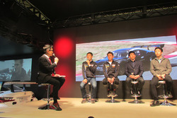LMcorsa, 2017年スーパーGT参戦体制発表
