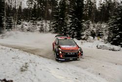 Kris Meeke, Paul Nagle, Citroën C3 WRC, Citroën World Rally Team