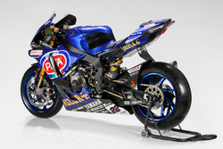 Bike of Alex Lowes, Pata Yamaha Racing