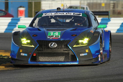 #14 3GT Racing Lexus RCF GT3: Scott Pruett, Ian James, Gustavo Menezes