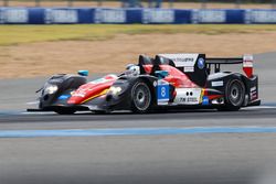 #8 Race Performance Oreca 03R Judd: Giorgio Maggi, Struan Moore, Fabian Schiller