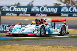 #35 Jackie Chan DC Racing Oreca Nissan 03R: Ho-Pin Tung, Gustavo Menezes, Thomas Laurent