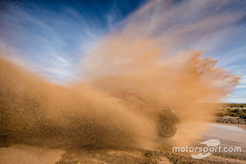 #306 X-Raid Team Mini: Yazeed Al-Rajhi, Timo Gottschalk