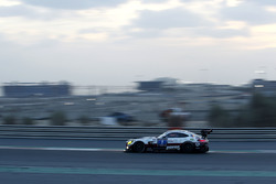 #1 Hofor-Racing Mercedes AMG GT3: Michael Kroll, Chantal Kroll, Roland Eggimann, Kenneth Heyer, Christiaan Frankenhout